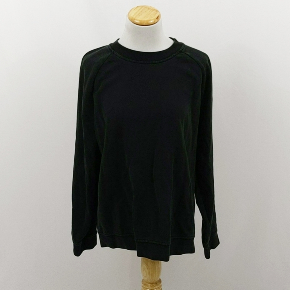 COS Cotton Pullover Sweater